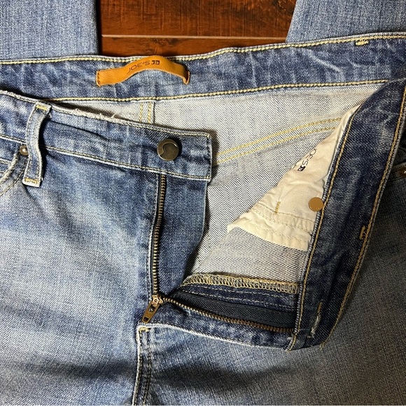 JOE’S JEANS Collector’s Edition The Billie Ankle Boyfriend Slim Denim Size 29 - Picture 7 of 11